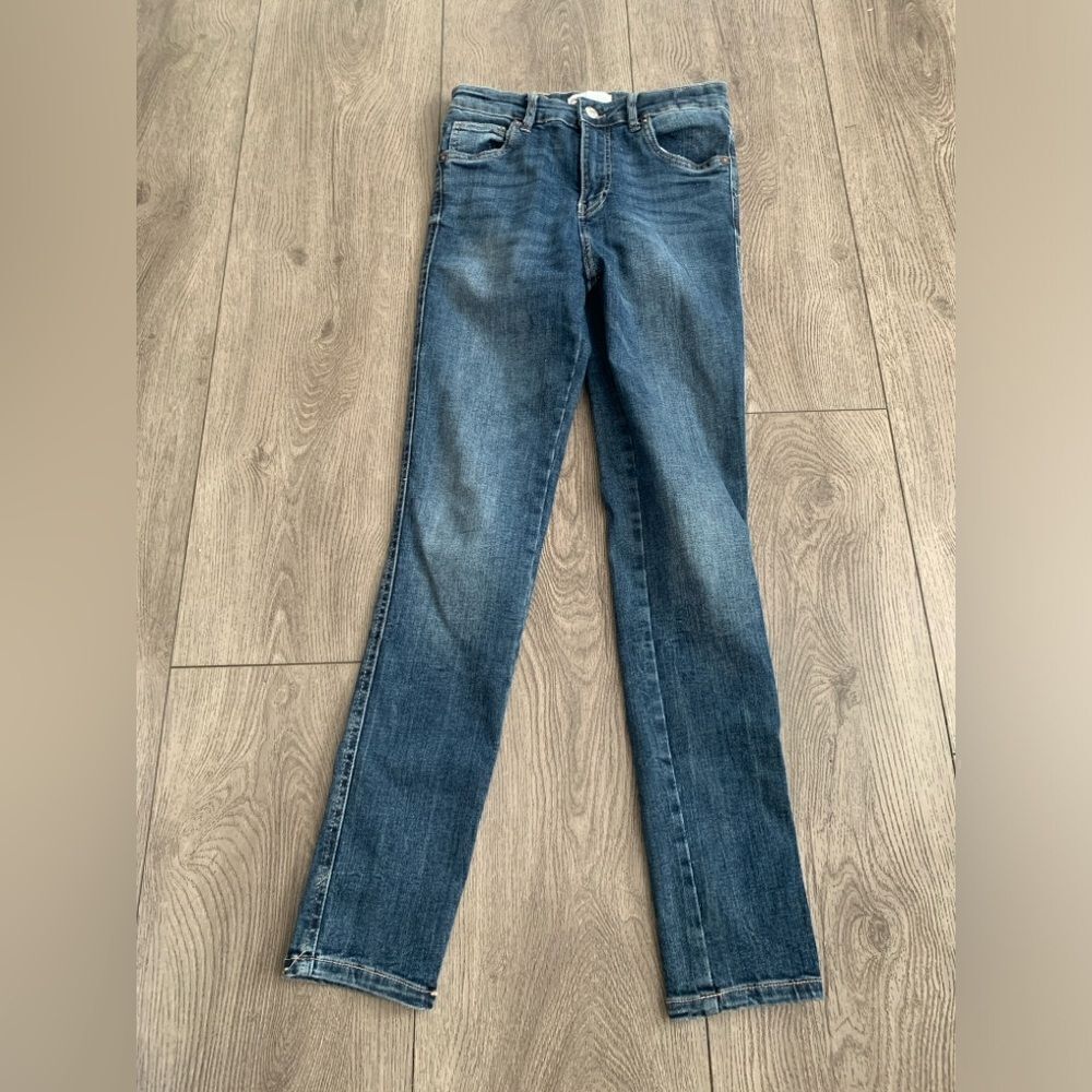 Zara woman’s used jeans in good condition